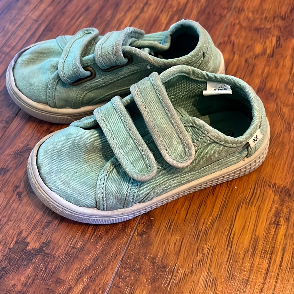 Zara Toddler shoes